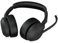 Jabra Evolve2 55 Link380a MS Stereo Hodesett, trådløse