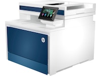 HP Color LaserJet Pro MFP 4302fdw laserskriver Skrivere