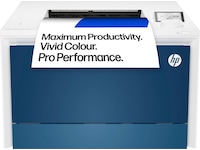 HP Color LaserJet Pro 4202dw laserskriver Skrivere
