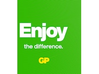 GP Super Alkaline AA/LR6 batteri, 20-pk Batterier til generell bruk