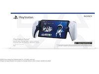 PlayStation Portal Remote Player Tilbehør til PS5
