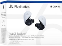 PlayStation Pulse Explore trådløse øreplugger (hvit) Gaming headset