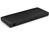Andersson USB-D3000 USB-C 4K dockingstasjon (sort) Dockingstasjon & USB-HUB