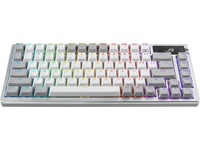 ASUS ROG Azoth Trådløs DIY Gamingtastatur (hvit) -B-Grade Demo tastatur