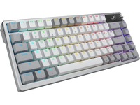 ASUS ROG Azoth Trådløs DIY Gamingtastatur (hvit) -B-Grade Demo tastatur