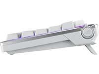 ASUS ROG Azoth Trådløs DIY Gamingtastatur (hvit) -B-Grade Demo tastatur