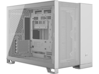 Corsair 2500D Airflow mATX Mid Tower (hvit) Midi tower