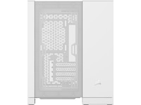 Corsair 2500D Airflow mATX Mid Tower (hvit) Midi tower