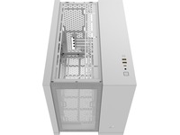 Corsair 2500D Airflow mATX Mid Tower (hvit) Midi tower