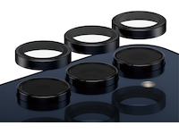 PanzerGlass Galaxy A55 5G Hoops Linsebeskytter (sort) Skjermbeskyttelse