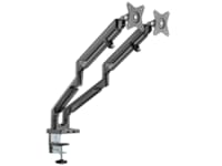 Andersson monitor dual desk mount gas 17-32" Bord og veggfeste