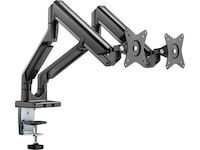 Andersson monitor dual desk mount gas 17-32" Bord og veggfeste