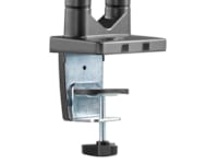 Andersson monitor dual desk mount gas 17-32" Bord og veggfeste