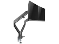 Andersson monitor dual desk mount gas 17-32" Bord og veggfeste