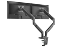 Andersson monitor dual desk mount gas 17-32" Bord og veggfeste
