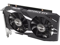 ASUS Dual GeForce RTX 3050 OC Skjermkort