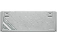 ASUS ROG Falchion RX Low Profile Optical trådløst gamingtastatur (hvit) Gamingtastatur