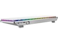 ASUS ROG Falchion RX Low Profile Optical trådløst gamingtastatur (hvit) Gamingtastatur