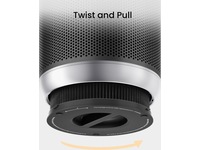 Smartmi Air Purifier P1 Filter (dyreallergi) Luftrensere