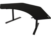 Arozzi Arena Angelo Gaming Desk (pure black) Gaming desk