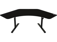 Arozzi Arena Angelo Gaming Desk (pure black) Gaming desk