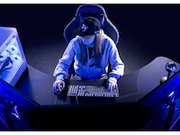 Arozzi Arena Angelo Gaming Desk (pure black) Gaming desk