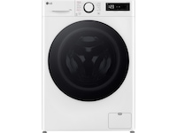LG 13KG Vaskemaskin F4Y5LYP0W -B-Grade Demo vask & tørk