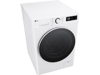 LG 13KG Vaskemaskin F4Y5LYP0W -B-Grade Demo vask & tørk