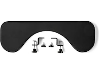 KENSON 8805 Symmetrisk underarmstøtte (sort) Håndleddstøtte