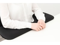 KENSON 8805 Symmetrisk underarmstøtte (sort) Håndleddstøtte