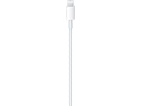 Apple USB-C til lightning kabel 1m (hvit) USB-kabler