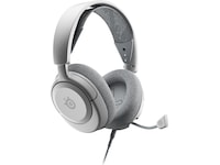 Steelseries Arctis Nova 1 (hvit) Gaming headset