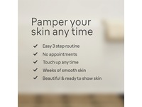 Braun Silk-épil 7 SkinSpa SE7-081 Epilator (hvit/sølv) Epilator & IPL-hårfjerning