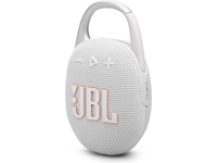 JBL Clip 5 Trådløs bluetooth høyttaler (hvit) Trådløs / Bluetooth-høyttaler