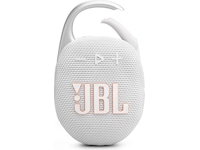 JBL Clip 5 Trådløs bluetooth høyttaler (hvit) Trådløs / Bluetooth-høyttaler