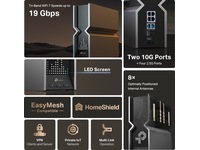TP-Link Archer BE800 Wi-Fi 7 Router Routere