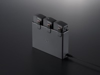 DJI Avata 2 Battery Charging Hub Batteri & ladere til droner