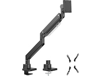 Iiglo MDM5722 skjermfeste gassarm for 1 skjerm Veggfeste / traller / oppheng