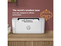 HP LaserJet M110w laserskriver Skrivere