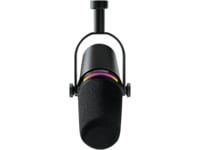 Shure MV7+ Podcast Mikrofon (sort) Mikrofon