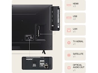 LG 55'' NANO 81 4K TV (2024) 55NANO81T6A 50 - 59 tommer TV