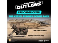 Star Wars Outlaws Spill til Xbox Series X/S