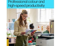 HP Color LaserJet Pro MFP 3302sdw laserskriver Skrivere