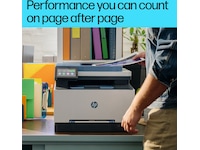 HP Color LaserJet Pro MFP 3302sdw laserskriver Skrivere