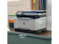 HP Color LaserJet Pro MFP 3302sdw laserskriver Skrivere