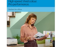 HP LaserJet Pro 3202dw laserskriver Skrivere