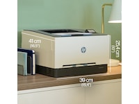 HP LaserJet Pro 3202dw laserskriver Skrivere