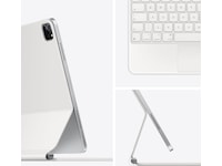 Apple iPad Pro 11" Magic Keyboard 11 (sort) Tastatur og stylus