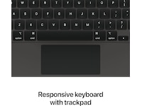 Apple iPad Pro 11" Magic Keyboard 11 (sort) Tastatur og stylus