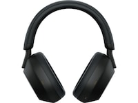 Sony WH-1000XM5 trådløse hodetelefoner, Over-Ear (sort) Hodetelefoner